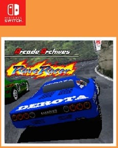 Arcade Archives Rave Racer