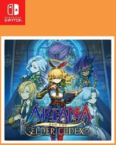 Ariana and the Elder Codex