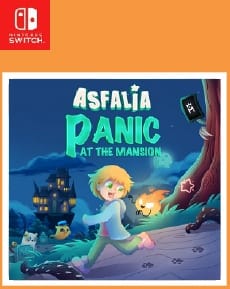 Asfalia Panic at the Mansion
