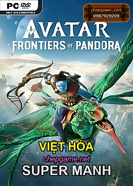 Avatar Frontiers of Pandora - Chép Game Uy Tín ChepGame.net