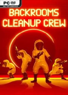 Backrooms Cleanup Crew