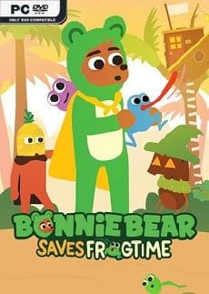 Bonnie Bear Saves Frogtime