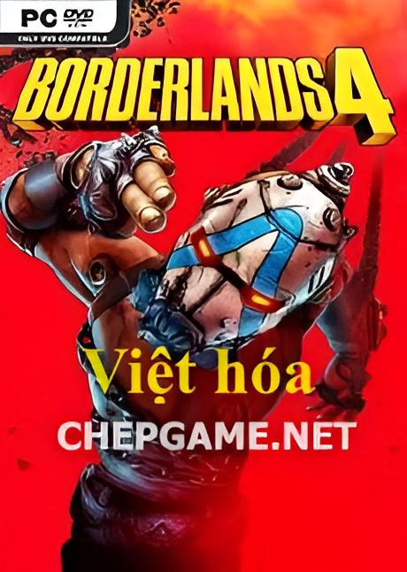 Borderlands 4 (Hypervisor bypass) - Chép Game Uy Tín ChepGame.net