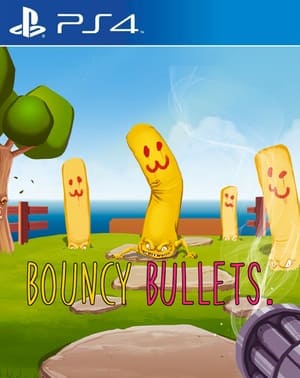 Bouncy Bullets