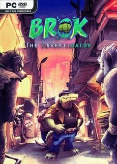 BROK the InvestiGator First Hat