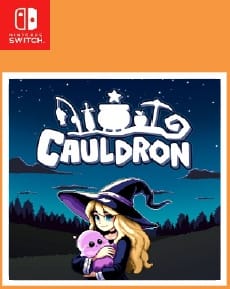 Cauldron