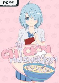 Chickn Mushroom Soup