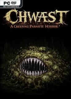 CHWÆST A Creeping Parasite Horror