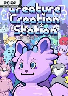 Creature Creation Station