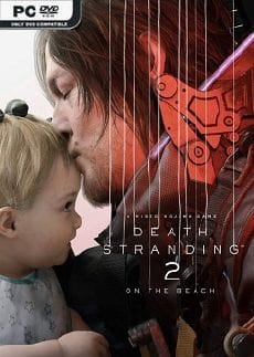 DEATH STRANDING 2 ON THE BEACH