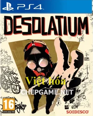 DESOLATIUM - Chép Game Uy Tín ChepGame.net