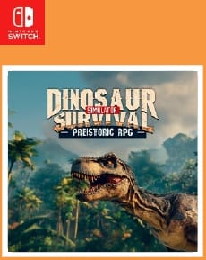 Dinosaur Survival Simulator Prehistoric RPG
