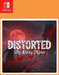 Distorted The Living Manor - Chép Game Uy Tín tại ChepGame.net