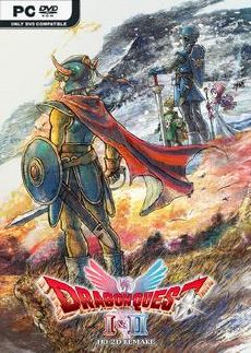 DRAGON QUEST 1 And 2 HD 2D Remake