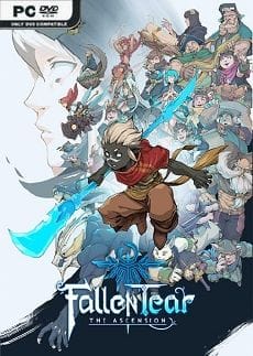 Fallen Tear The Ascension