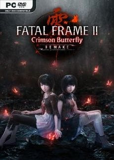 FATAL FRAME 2 Crimson Butterfly REMAKE