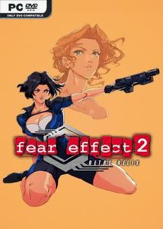 Fear Effect 2 Retro Helix