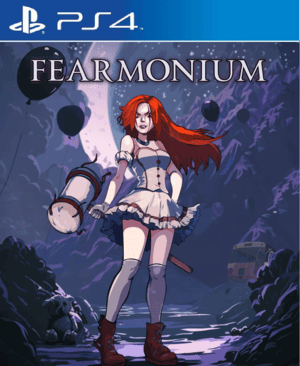 Fearmonium