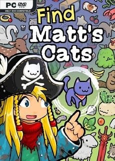 Find Matts Cats