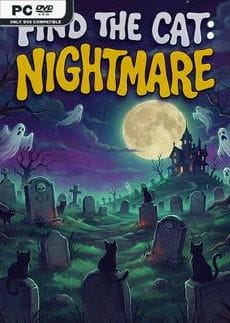 Find The Cat Nightmare