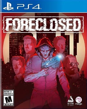 FORECLOSED