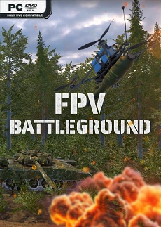 FPV Battleground Combat Drone Simulator