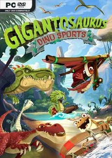 Gigantosaurus Dino Sports