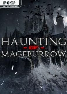 Haunting of Mageburrow