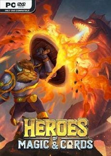 Heroes of Magic and Cards