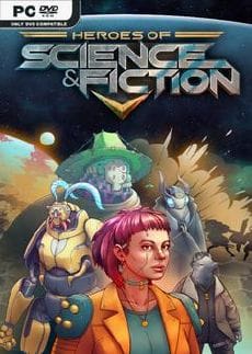 Heroes of Science and Fiction