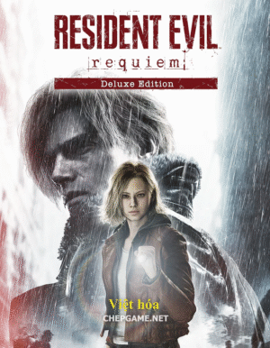 Resident Evil Requiem: Deluxe Edition