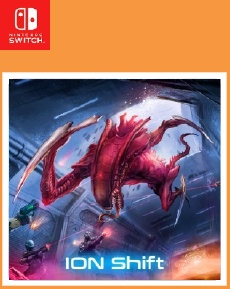 ION Shift