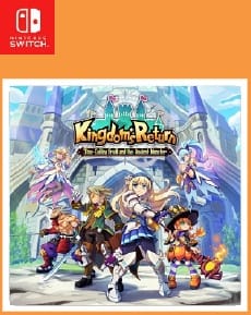 Kingdoms Return Time Eating Fruit and the Ancient Monster