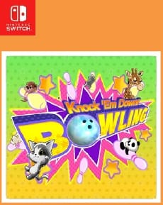 Knock Em Down Bowling