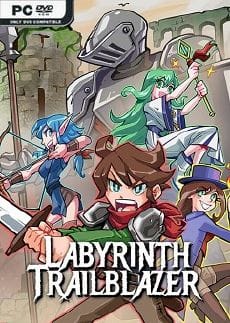 Labyrinth Trailblazer