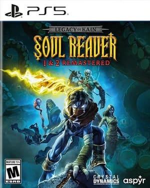 Legacy of Kain Soul Reaver 1 and 2 Remastered - Chép Game Uy Tín tại ChepGame.net