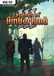 Legends of Amberland 3 The Crimson Tower