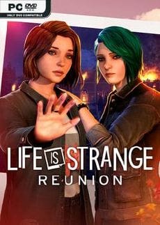 Life Is Strange Reunion (Hypervisor bypass)