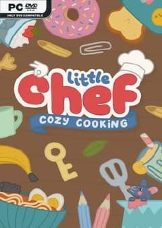 Little Chef Cozy Cooking