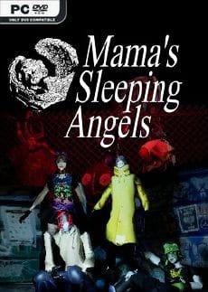 Mamas Sleeping Angels