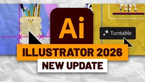 Adobe Illustrator 2026