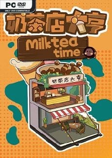MilkTea Time