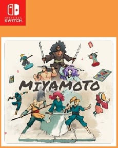 MIYAMOTO