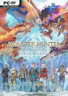 Monster Hunter Stories 3 Twisted Reflection (Hypervisor bypass)