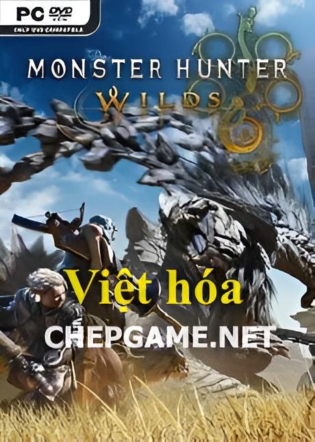 Monster Hunter Wilds (Hypervisor bypass) - Chép Game Uy Tín ChepGame.net