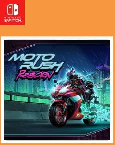 Moto Rush Reborn