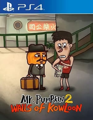 Mr Pumpkin 2 Kowloon Walled City