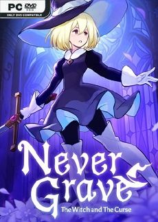 Never Grave The Witch and The Curse