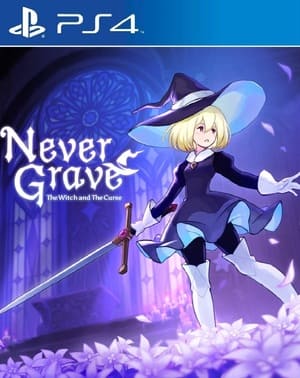 Never Grave The Witch and The Curse