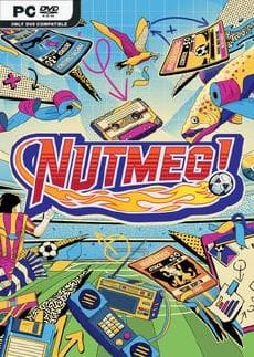 NUTMEG A Nostalgic Deckbuilding Football Manager